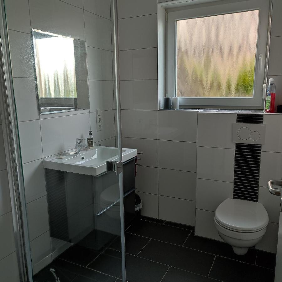 Kleine Auszeit - Ferienwohnung Heideberg - "Rhein" In Den Urlaub Bacharach Kültér fotó