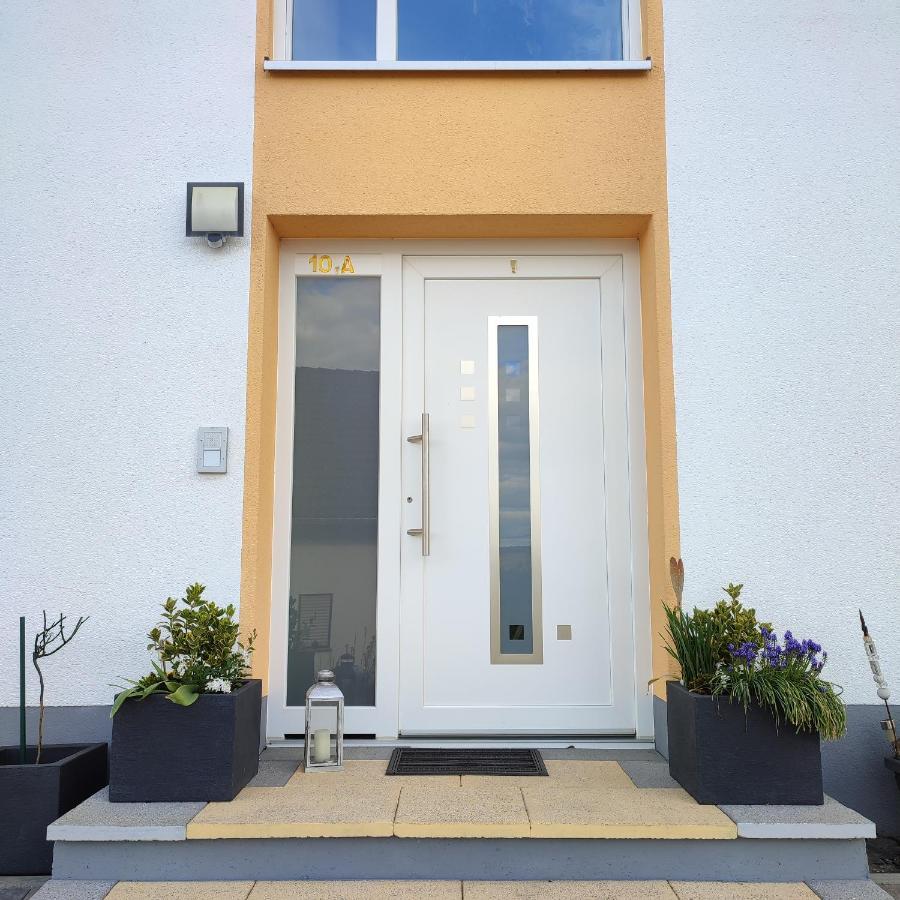 Kleine Auszeit - Ferienwohnung Heideberg - "Rhein" In Den Urlaub Bacharach Kültér fotó